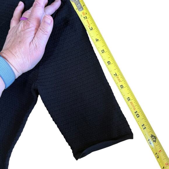 Pomander Place Black Clara Dress Tuckernuck Small Gothic Goth Witchy Old Money - Picture 6 of 9